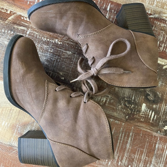 BROWN EVERYDAY BOOTS - soda - Picture 5 of 11